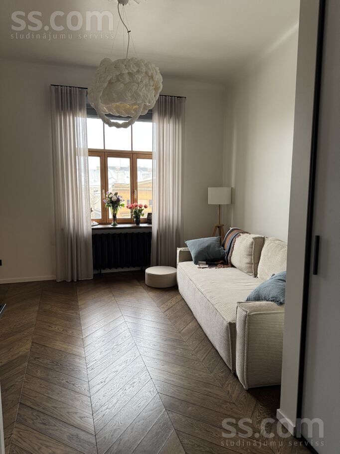 Brīvības 134, Rīga — dzivoklis