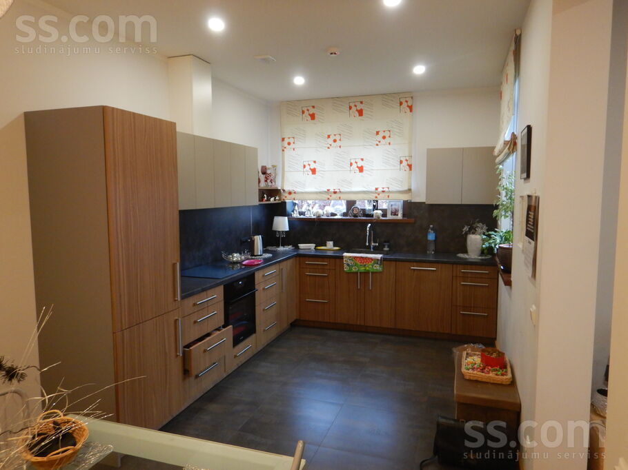 Lūku iela 3, Mārupe, Rīgas rajons, Mārupes pag. — maja