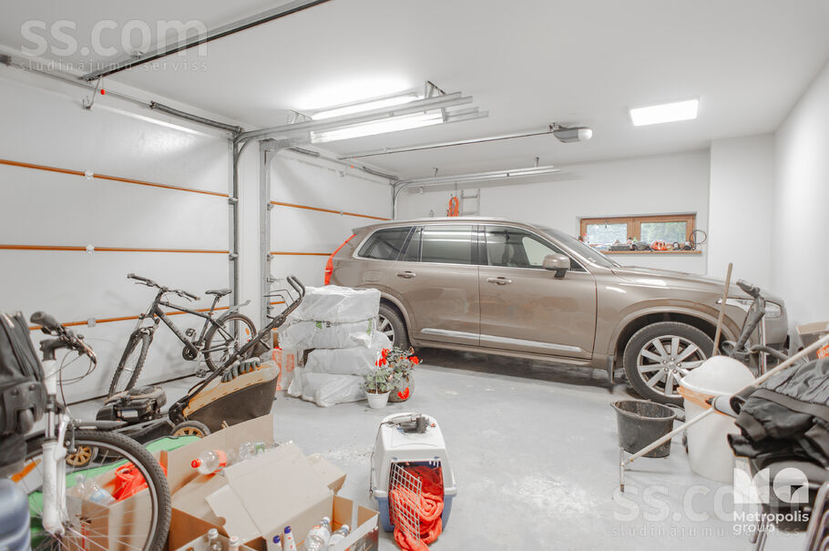 Gaidalu iela 27a, Sunīši, Rīgas rajons, Garkalnes nov. — maja