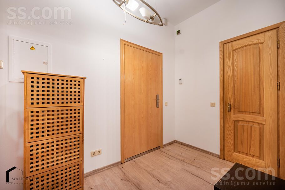 Zolitūdes 46, Rīga — dzivoklis