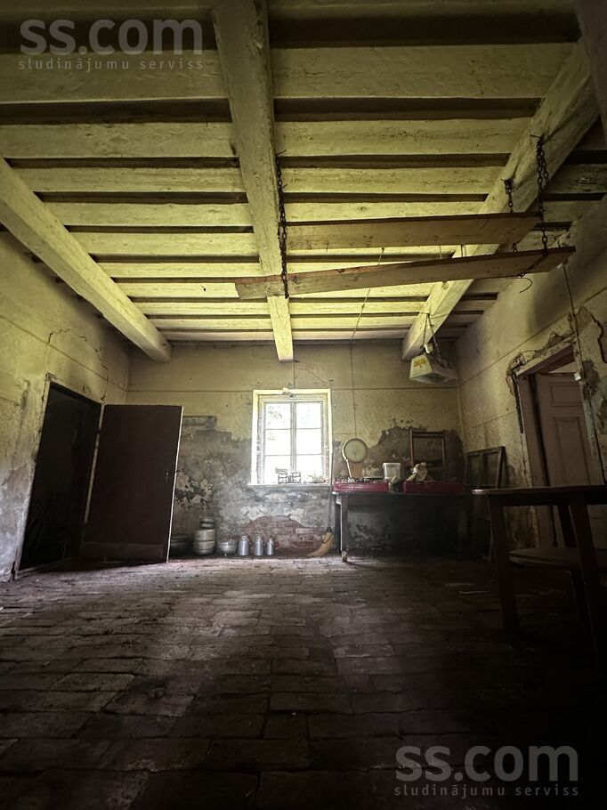 Talsi un raj., Lībagu pag. — vienseta