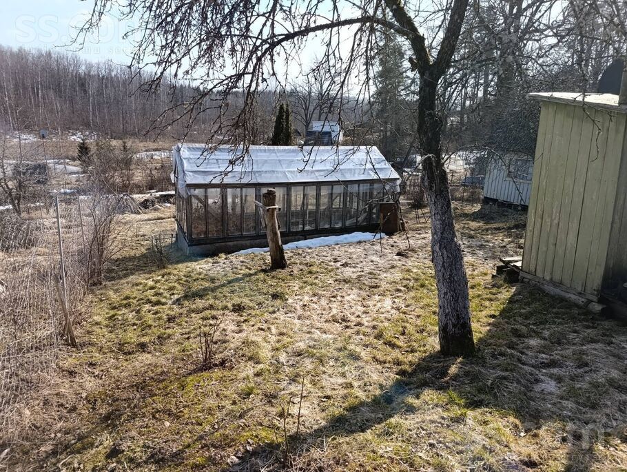 Ozolaine 102, Ozolaine, Daugavpils un raj., Medumu pag. — maja