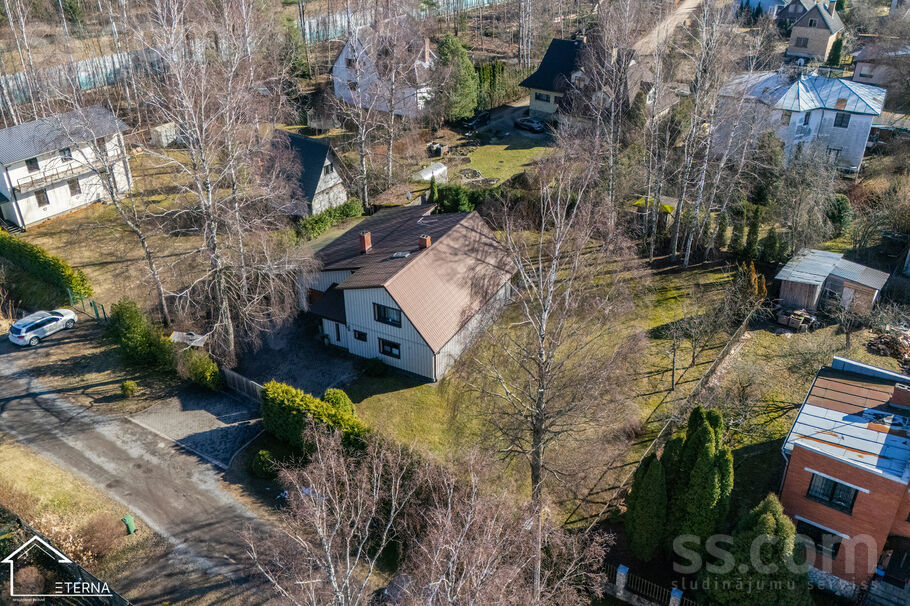 Vaidavas iela 3, Rīgas rajons, Saulkrasti — maja