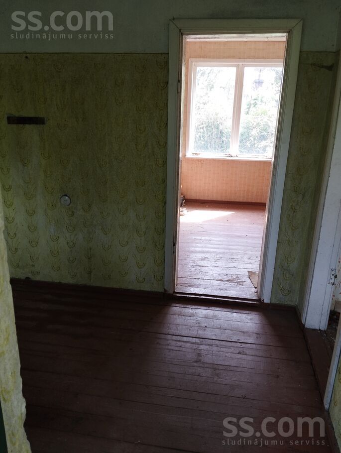 Bērziņi, Daugavpils un raj., Šēderes pag. — maja