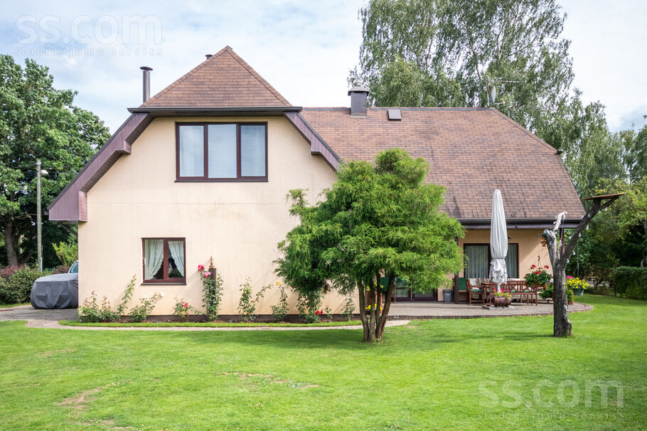 Smilšu, Carnikava, Rīgas rajons, Carnikavas nov. — maja