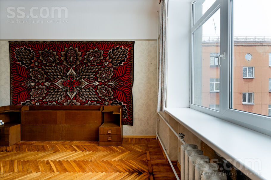 Grīna bulv. 1, Rīga — dzivoklis