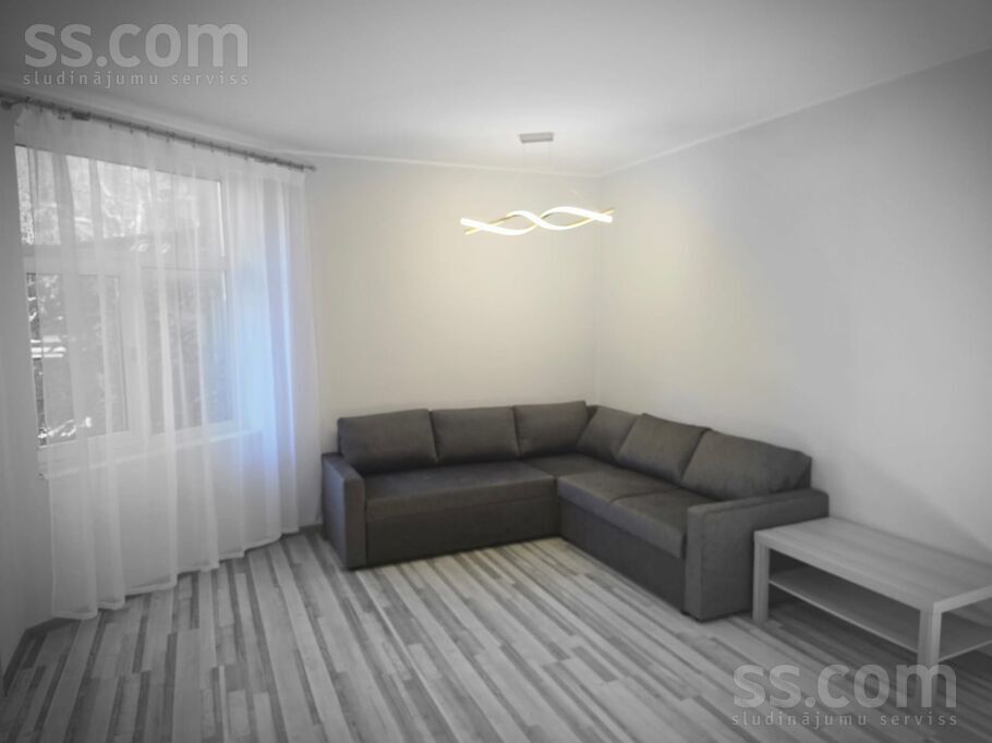 Raiņa 55, Liepāja un raj., Liepāja — dzivoklis