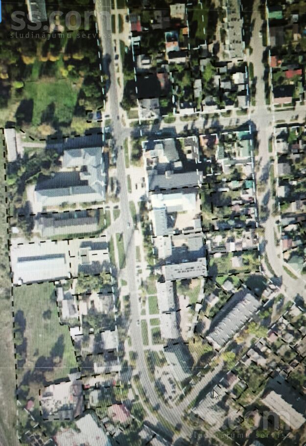 Varšavas, Daugavpils un raj., Daugavpils — zeme