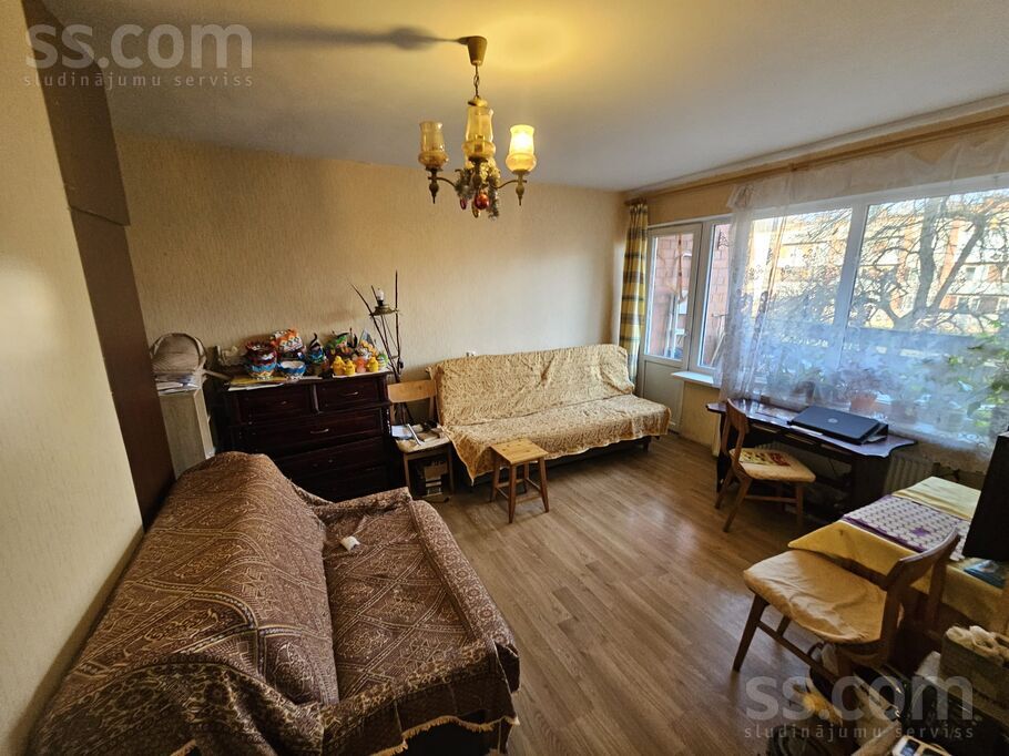 Susējas iela 20, Sala, Jēkabpils un raj., Salas pag. — dzivoklis