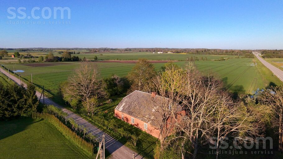 Talsi un raj., Lībagu pag. — vienseta