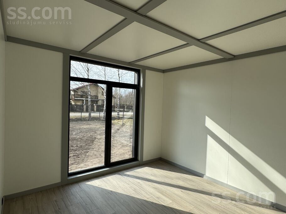 Matīsa iela 28, Ozolnieki, Jelgava un raj., Ozolnieku pag. — maja