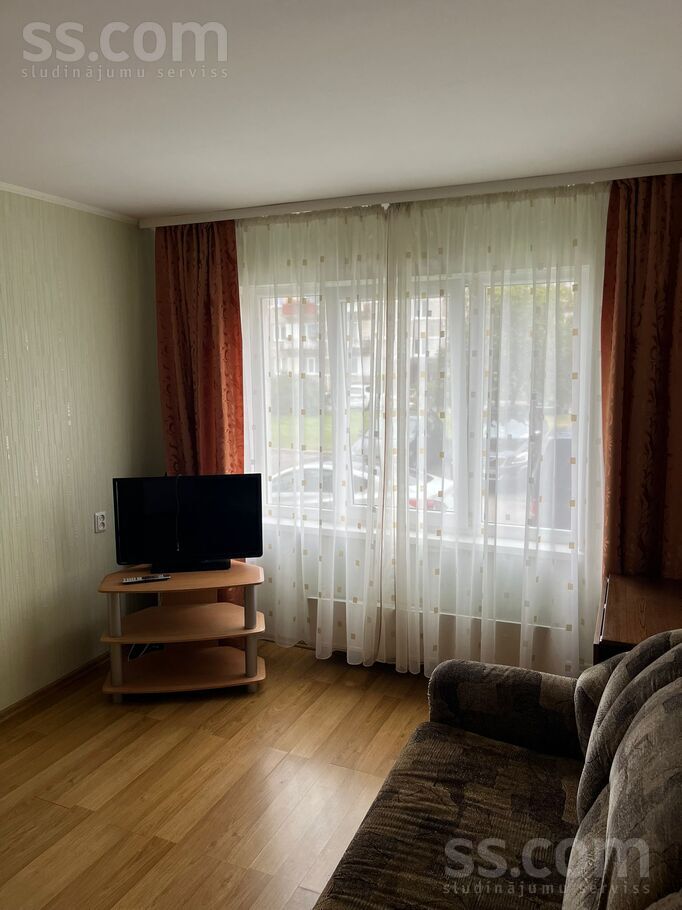 Rezeknes 7, Daugavpils un raj., Daugavpils — dzivoklis