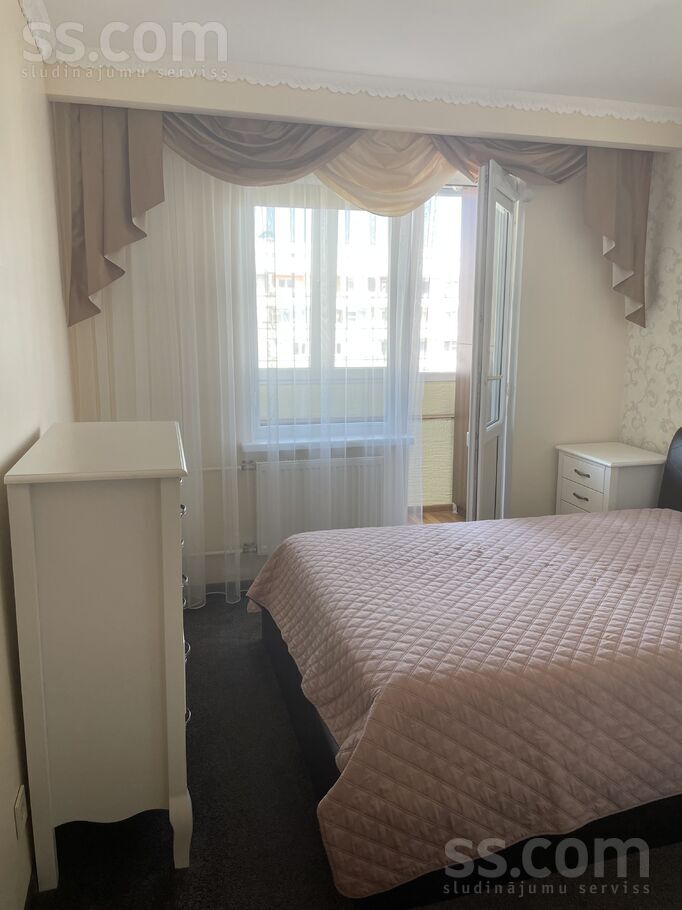 Ozolciema 46, Rīga — dzivoklis