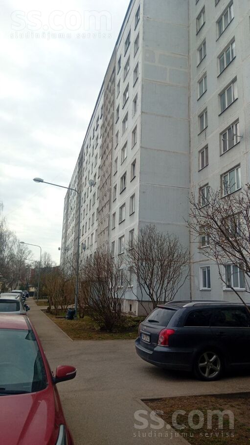 Nīcgales 46, Rīga — dzivoklis