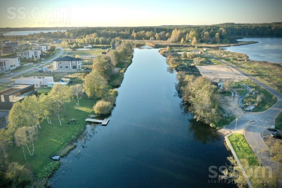 Baronu 2, Berģi, Rīgas rajons, Garkalnes nov. — maja