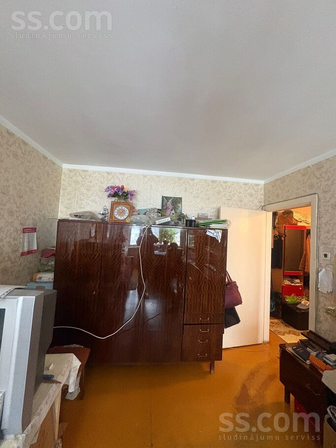 Skodas 4, Rīga — dzivoklis