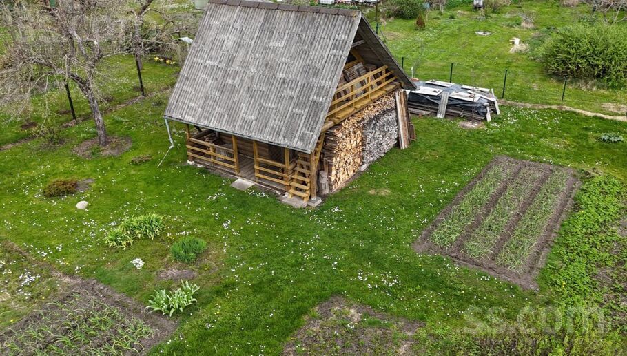 Birzītes, Jelgava un raj., Jelgava — maja
