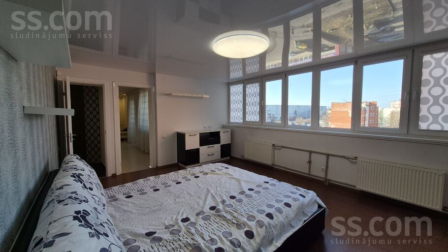 Rumbulas 16, Rīga — dzivoklis