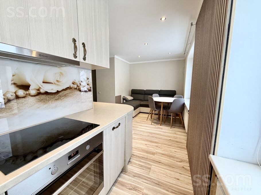 Daugavas 28, Krauja, Daugavpils un raj., Naujenes pag. — dzivoklis