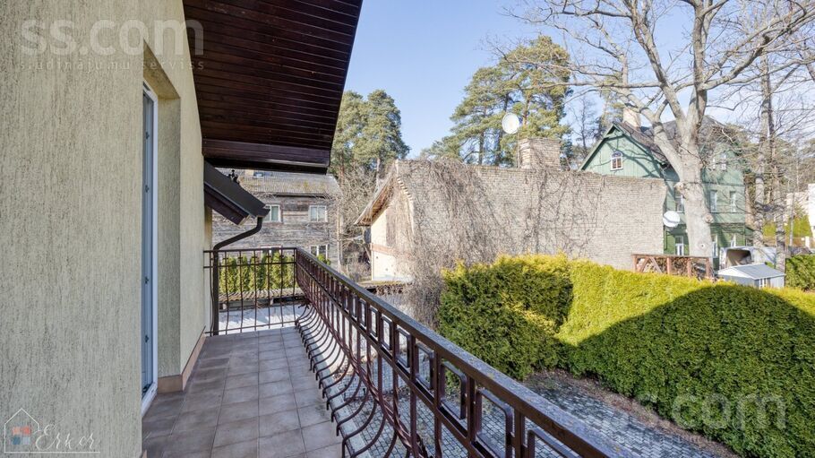 Muižas 24, Jūrmala — maja