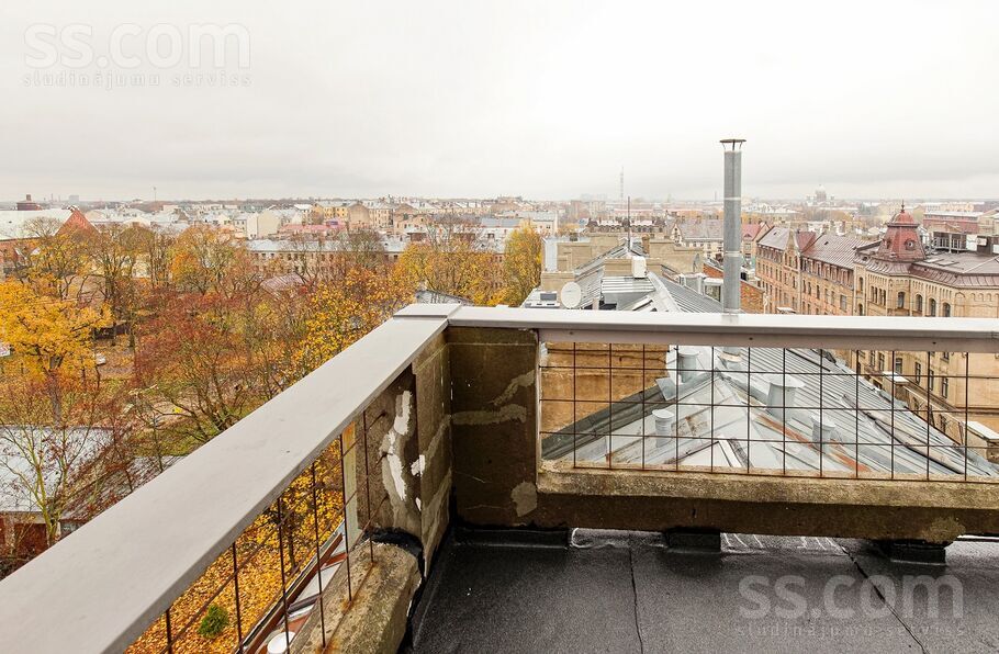 Tērbatas 93, Rīga — dzivoklis