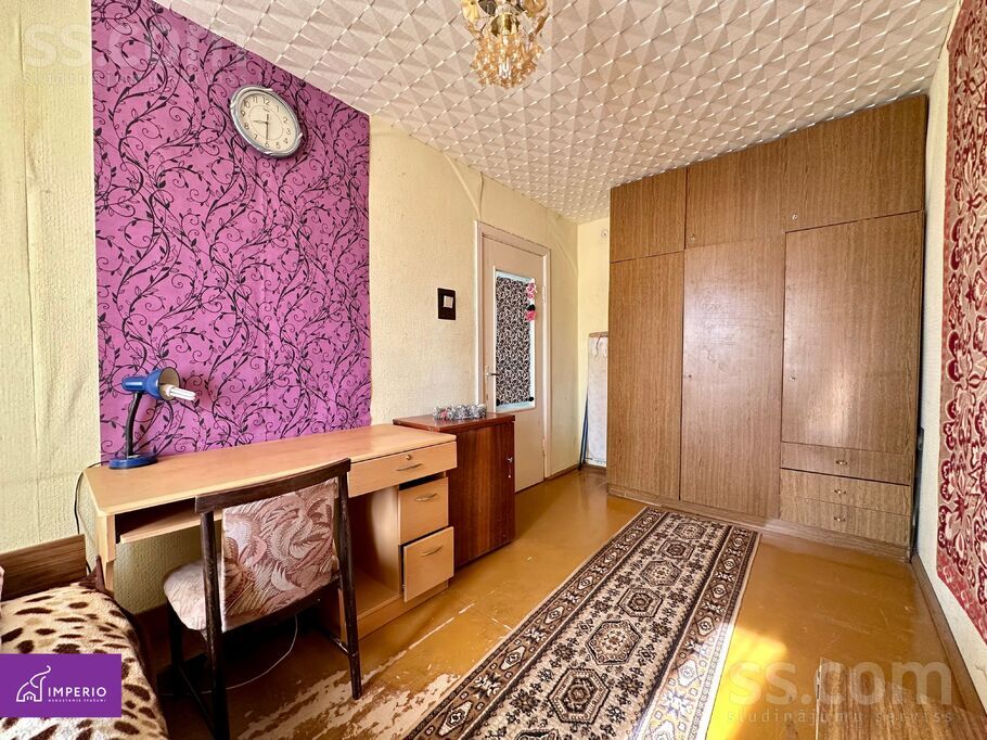 Dārza 12, Valka un raj., Seda — dzivoklis