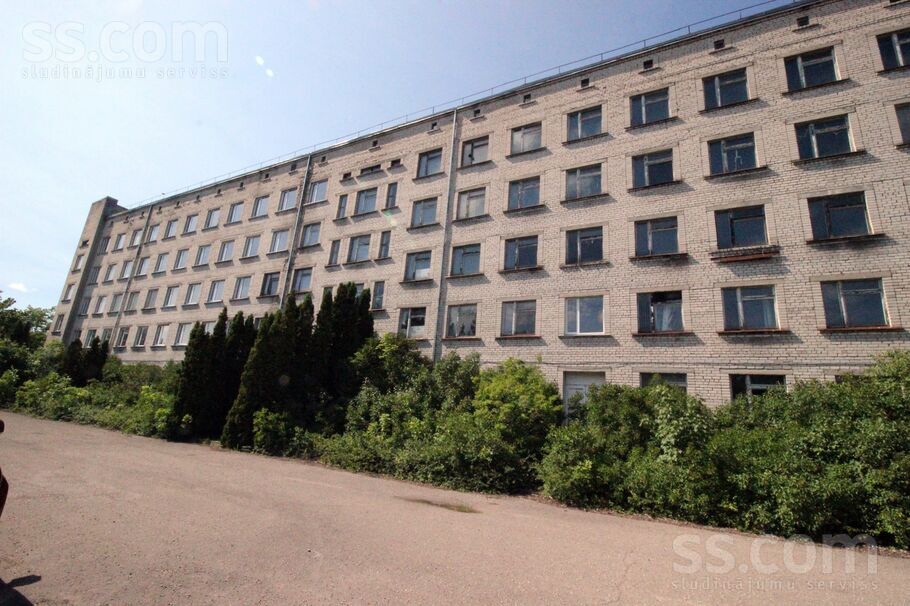 Talsu 112, Ventspils un raj., Ventspils — maja