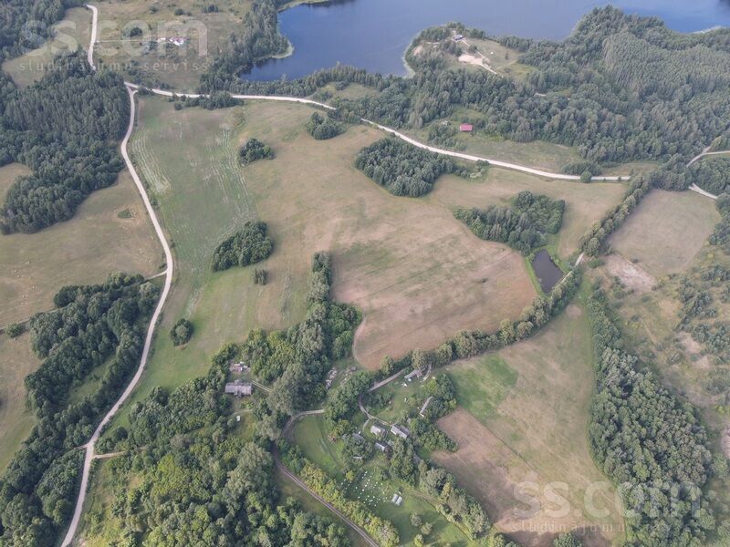 Krievini, Vasariški, Daugavpils un raj., Medumu pag. — zeme