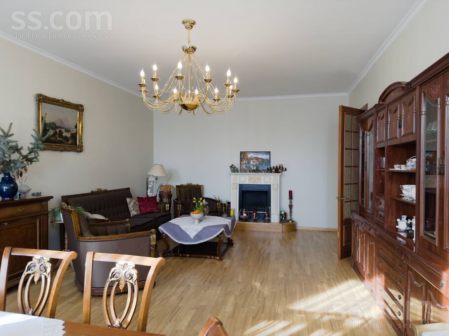 Valdemāra 39, Rīga — dzivoklis