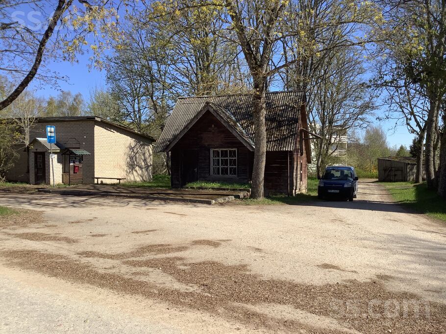 Naminsh. 1, Lamiņi, Tukums un raj., Pūres pag. — telpa