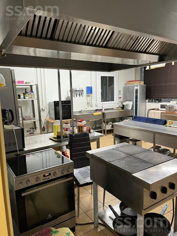 Dzelzavas 117, Rīga, Purvciems — telpa