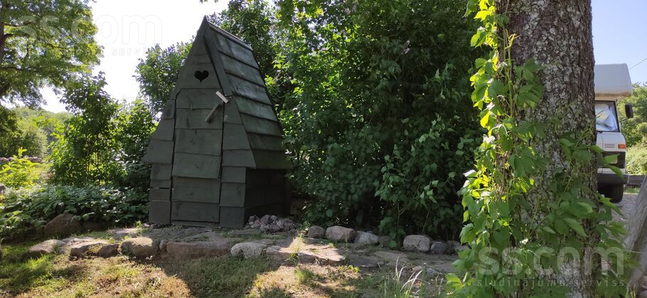 Lakstīgalu 9, Vecumnieki, Bauska un raj., Vecumnieku pag. — zeme