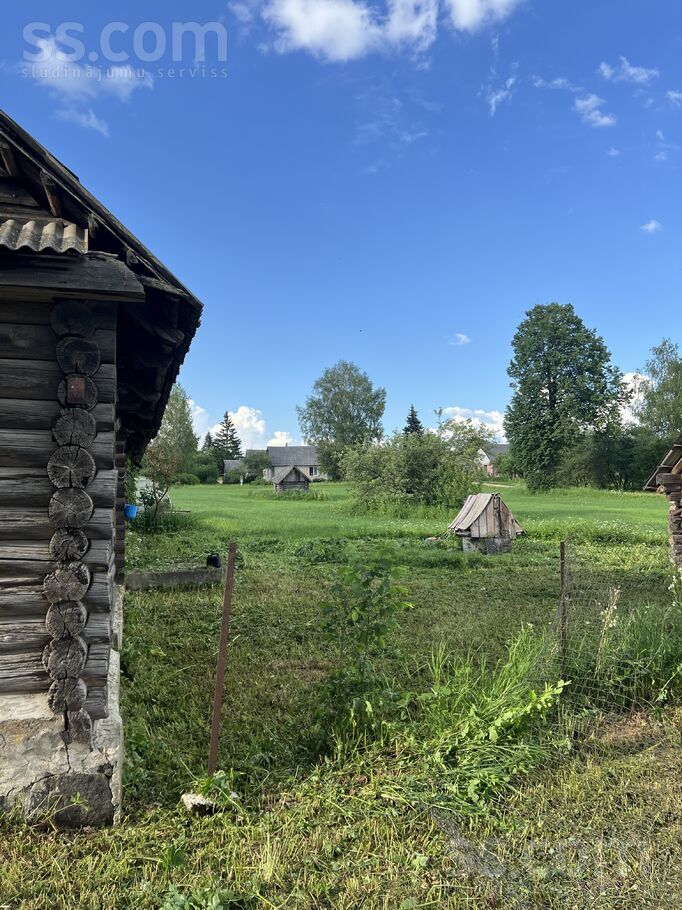 Senči, Aleksandrova, Krāslava un raj., Piedrujas pag. — maja