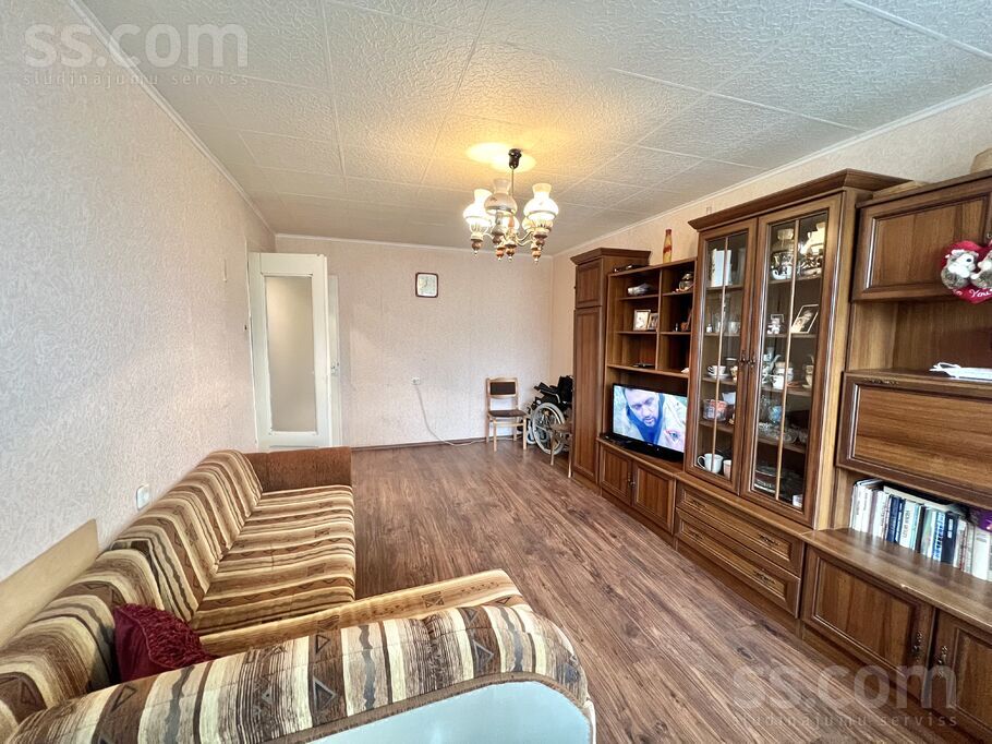 Peldu 2, Liepāja un raj., Durbe — dzivoklis