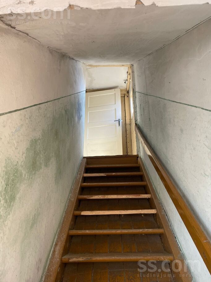 Puķu 22, Ventspils un raj., Ventspils — maja