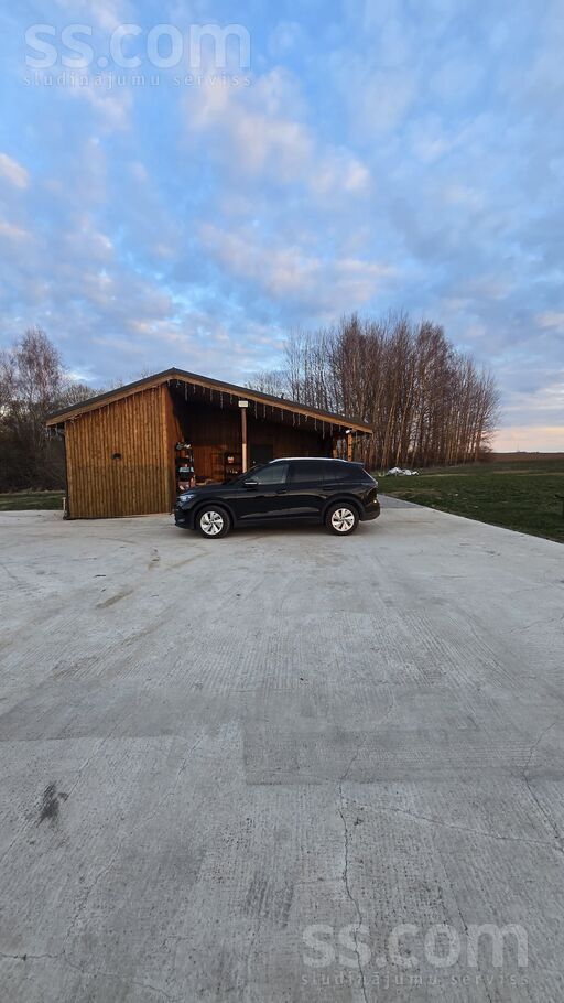 Uzvara, Uzvara, Bauska un raj., Gailīšu pag. — maja