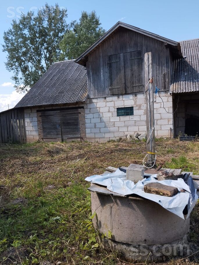 Jāņukrogs, Bauska un raj., Rundāles pag. — vienseta