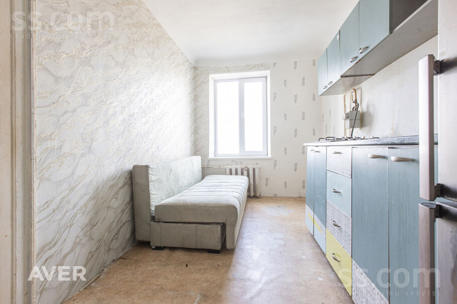 Patversmes 5/1, Rīga — dzivoklis