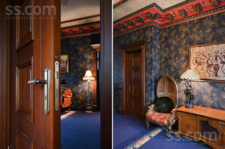 Omnibusa iela 8b, Jūrmala — maja