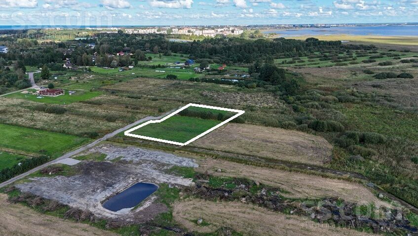 Grīnvalti, Liepāja un raj., Liepāja — zeme