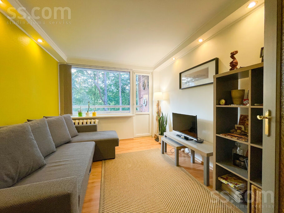 Strauta iela 8, Roja, Talsi un raj., Rojas pag. — dzivoklis