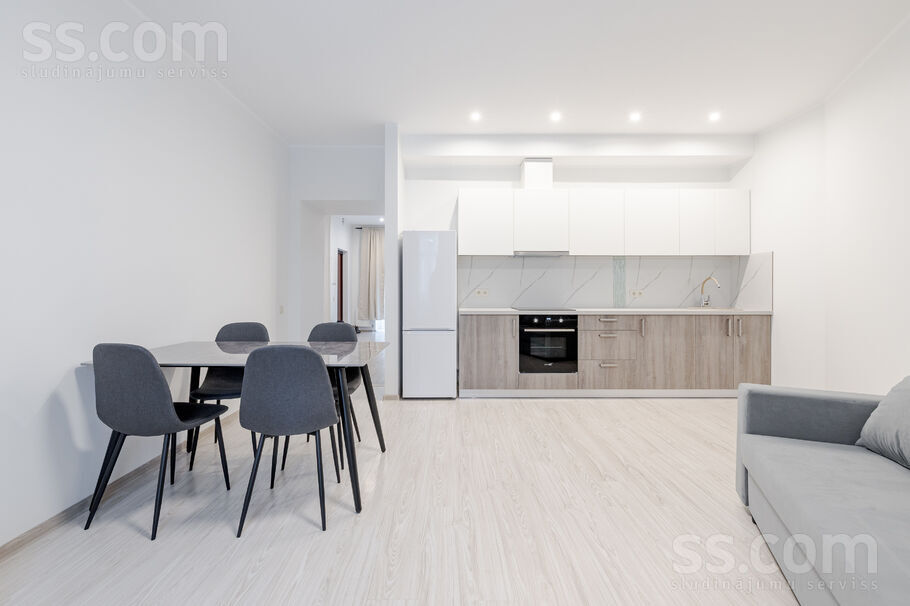 Sadovņikova 39, Rīga — dzivoklis