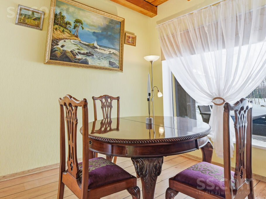 Virškalni, Jaunsils, Rīgas rajons, Ķekavas pag. — maja