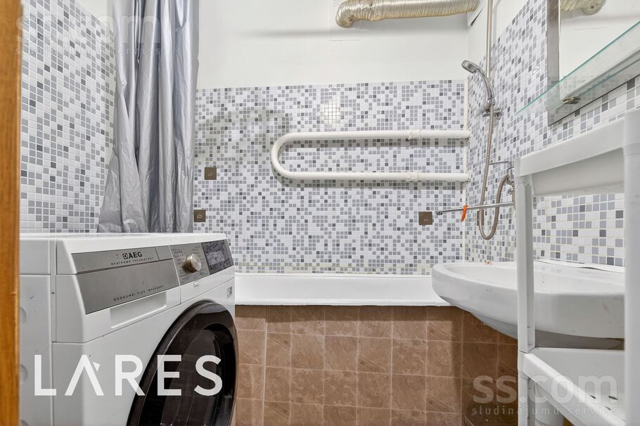 Eizenšteina 71, Rīga — dzivoklis