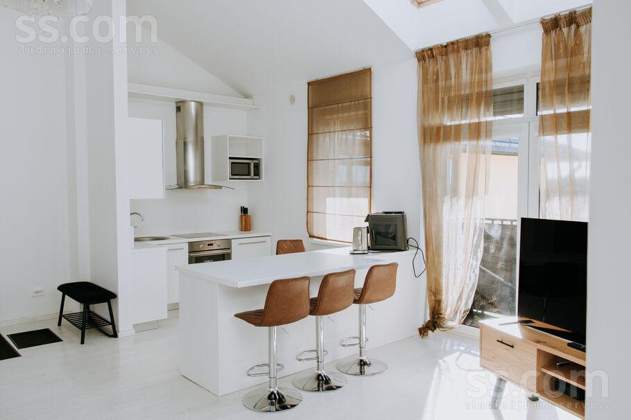 Gaujas iela 49, Mārupe, Rīgas rajons, Mārupes pag. — dzivoklis