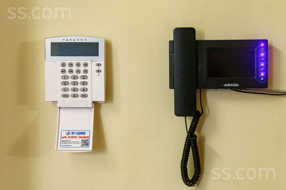 Marijas 25, Rīga — dzivoklis