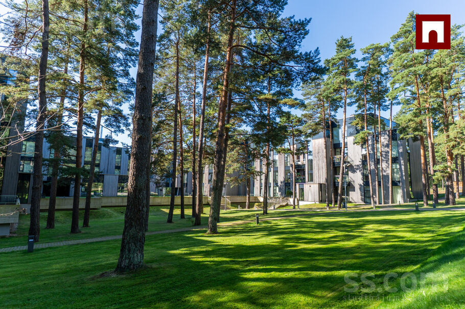 Kalndores 2, Baltezers, Ādažu nov. — dzivoklis