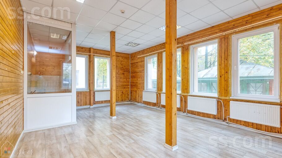 Kapseļu 18, Rīga — maja