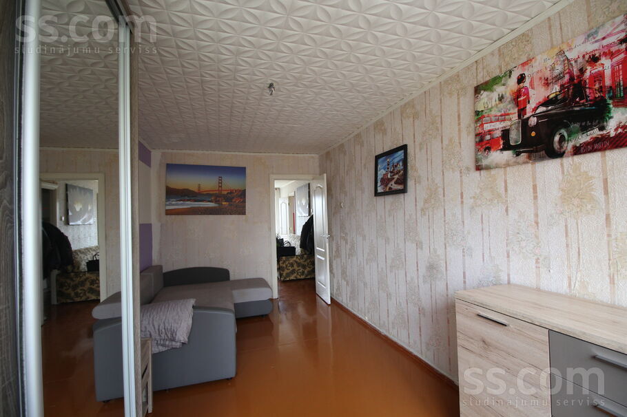 Daugavas iela 2, Rīgas rajons, Salaspils — dzivoklis