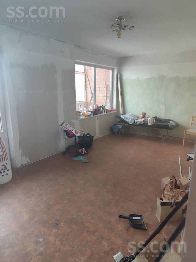 Brīvības iela 28-17, Barkava, Madona un raj., Barkavas pag. — dzivoklis